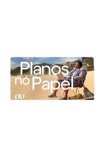 Planos no Papel film afişi