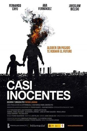 Casi inocentes film afişi