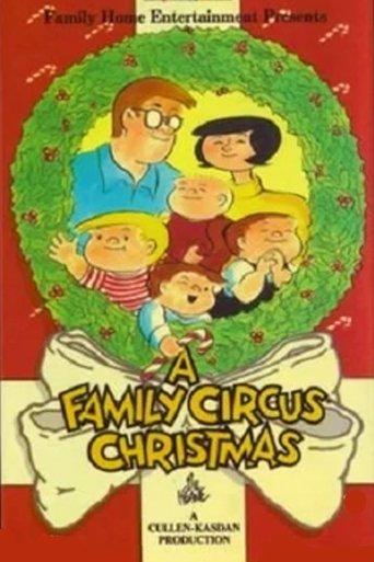 A Family Circus Christmas film afişi