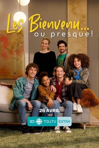 Les Bienvenu… ou presque! dizi afişi