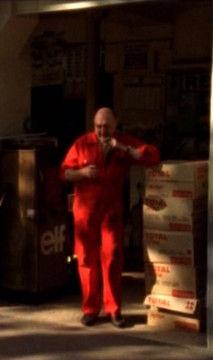 Changement de trottoir film afişi