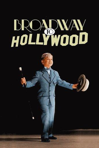 Broadway to Hollywood film afişi