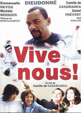 Vive nous! film afişi