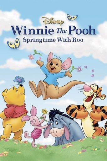 Winnie the Pooh: Springtime with Roo film afişi