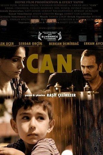 Can film afişi