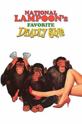 National Lampoon's Favorite Deadly Sins film afişi