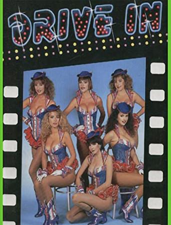 Drive In dizi afişi
