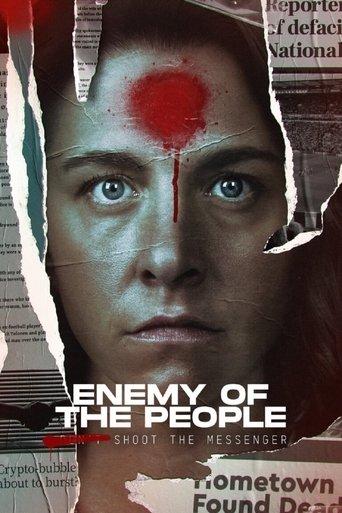 Enemy of the People dizi afişi