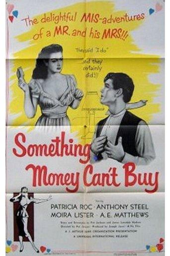 Something Money Can't Buy film afişi