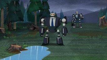 Riding the Storm Out