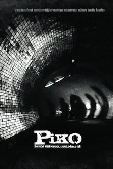 Piko film afişi