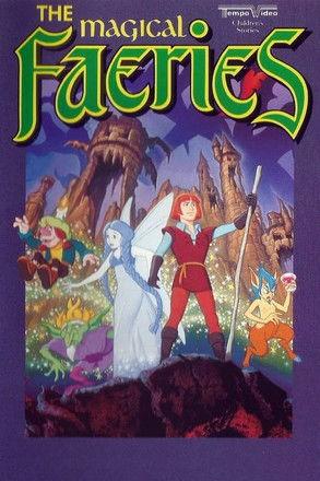 Faeries film afişi
