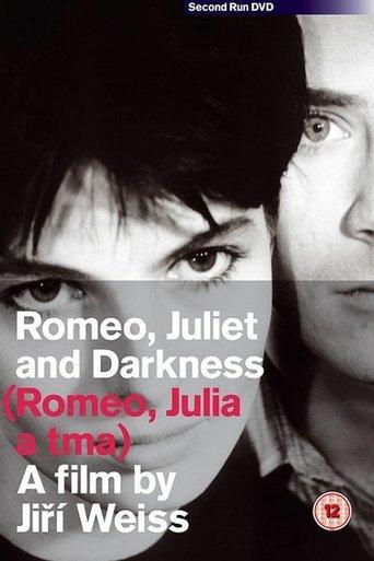 Romeo, Juliet and Darkness film afişi
