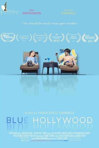 Blue Hollywood film afişi