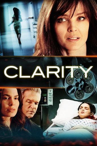 Clarity film afişi
