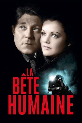 La Bête Humaine film afişi