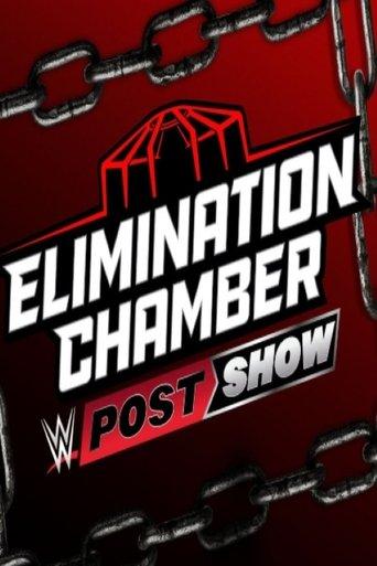 WWE Elimination Chamber 2025 Post Show film afişi