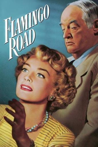 Flamingo Road film afişi