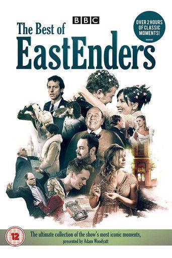 The Best of EastEnders film afişi