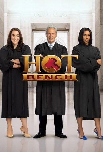Hot Bench dizi afişi