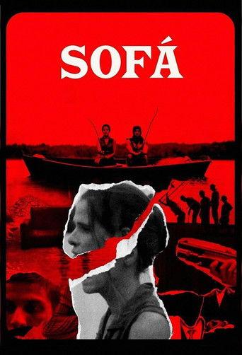 Sofá film afişi