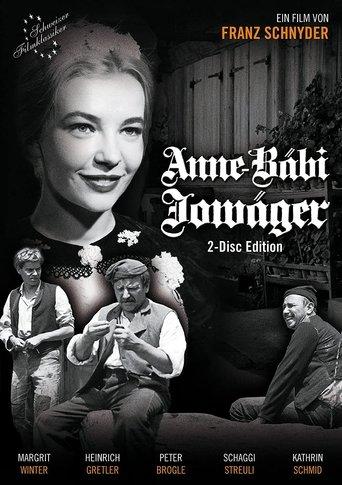 Anne Bäbi Jowäger I. Part - How Jakobli comes to a woman film afişi