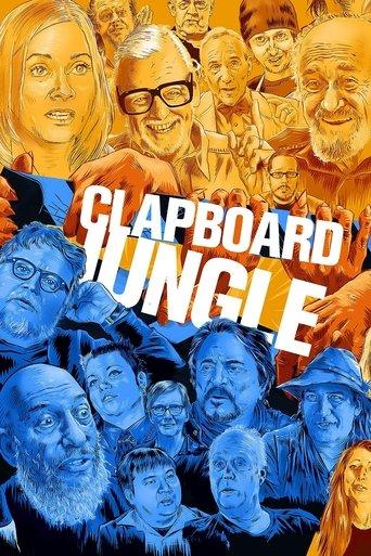 Clapboard Jungle: Surviving the Independent Film Business film afişi