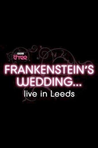 Frankenstein's Wedding... Live in Leeds film afişi