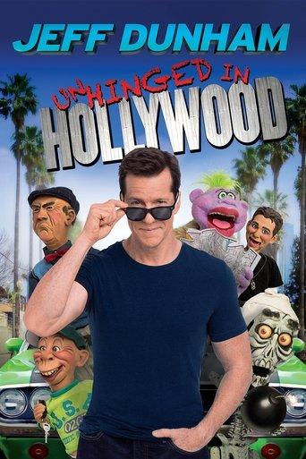 Jeff Dunham: Unhinged in Hollywood film afişi