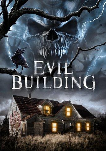 Evil Building film afişi