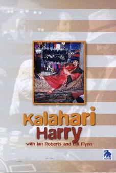 Kalahari Harry film afişi