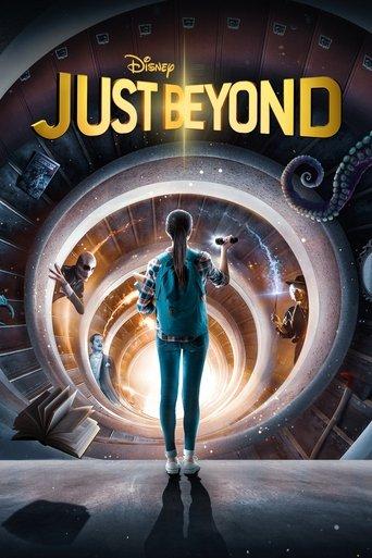 Just Beyond dizi afişi