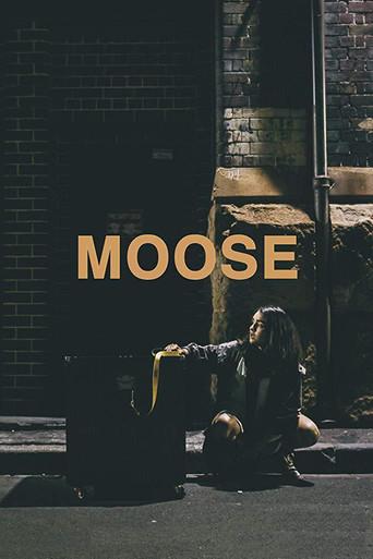 Moose film afişi