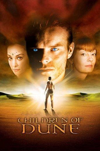 Frank Herbert's Children of Dune dizi afişi