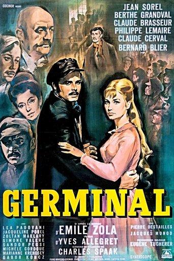 Germinal film afişi