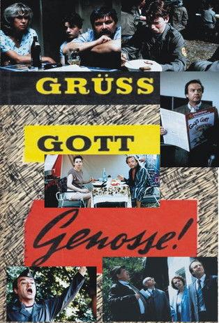 Grüß Gott, Genosse film afişi