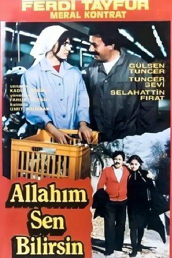 Allahım Sen Bilirsin film afişi