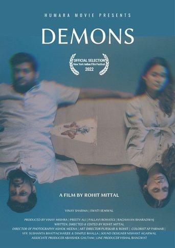 Demons film afişi