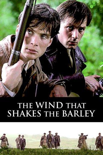 The Wind That Shakes the Barley film afişi