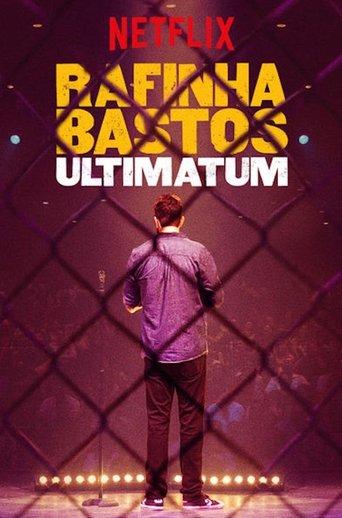 Rafinha Bastos: Ultimatum film afişi