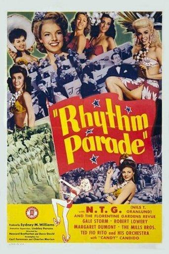 Rhythm Parade film afişi