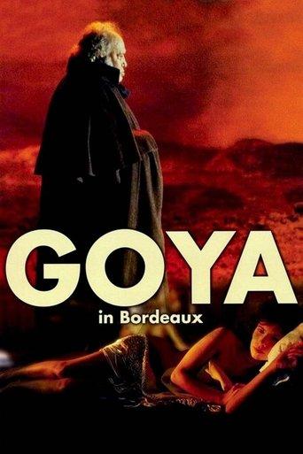 Goya in Bordeaux film afişi