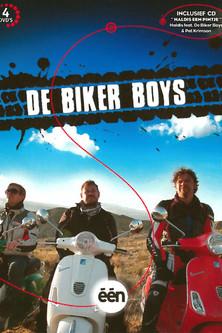 The Biker Boys dizi afişi