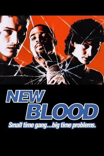 New Blood film afişi