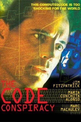 The Code Conspiracy film afişi