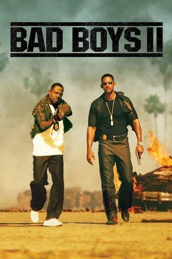 Bad Boys II film afişi