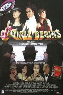 d'Girlz Begins film afişi