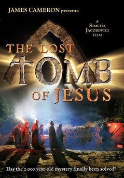 The Lost Tomb Of Jesus film afişi