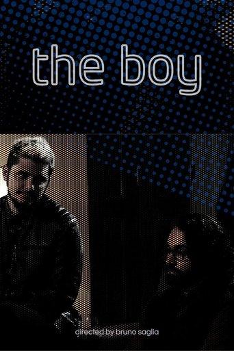 The Boy film afişi