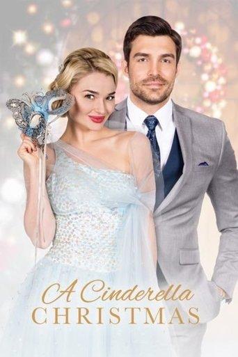 A Cinderella Christmas film afişi